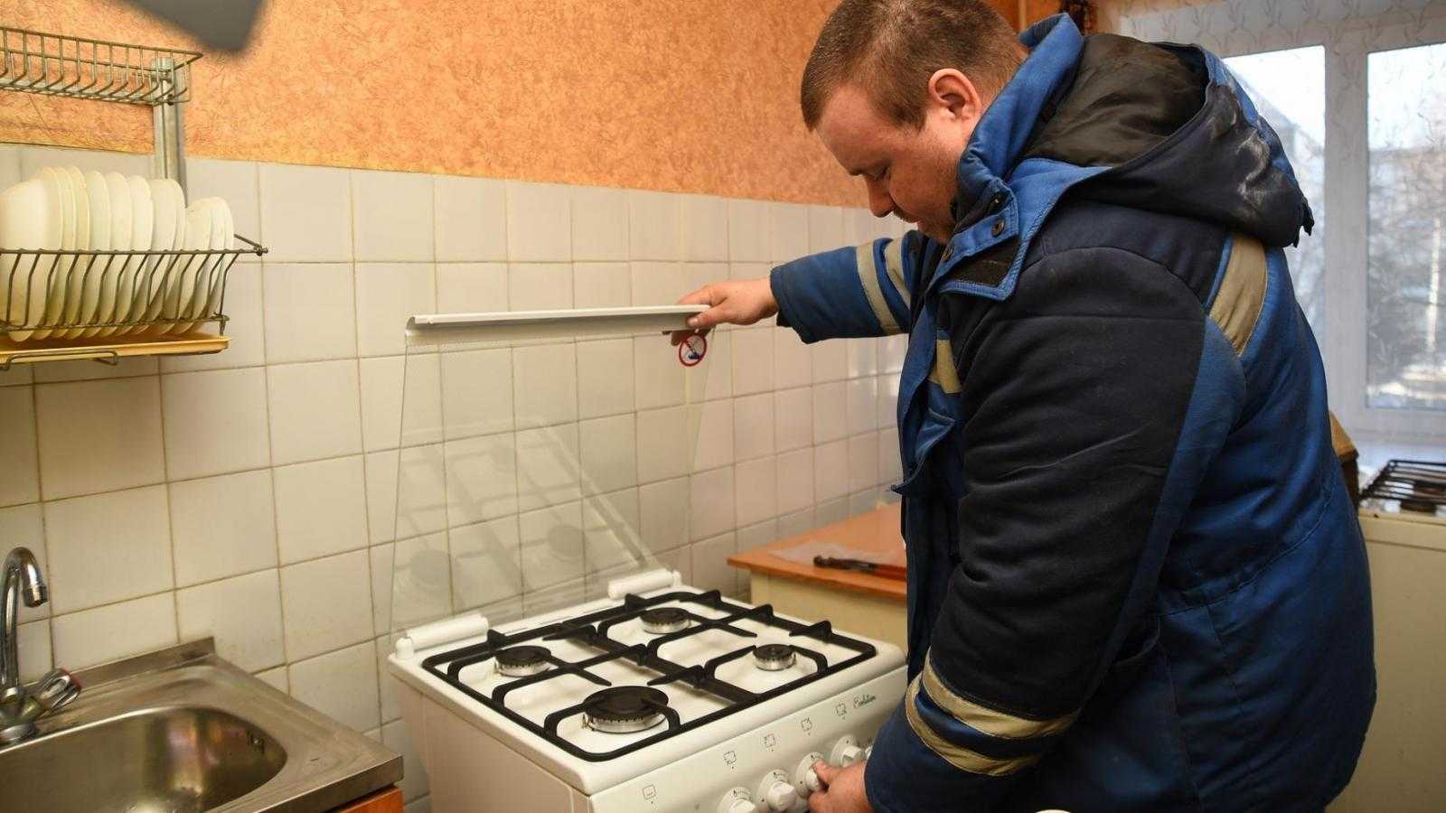 Как правильно подключить газовую плиту в квартире