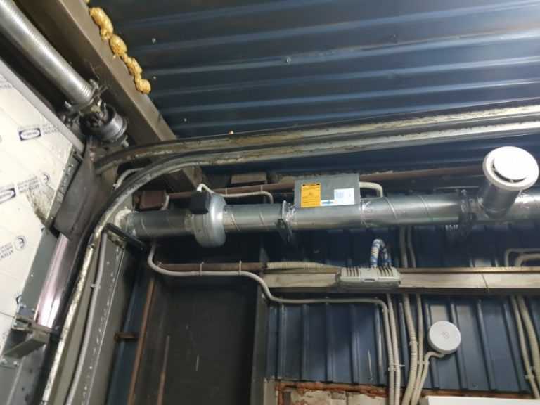 Как сделать вентиляцию в гараже эффективной?