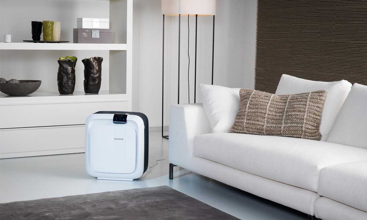 Какой выбрать очиститель воздуха для квартиры: полезные советы