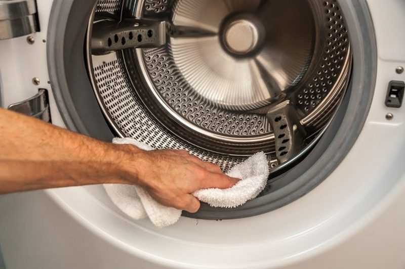Функция очистки барабана в стиральных машинах samsung и lg, эффективность удаления загрязнений