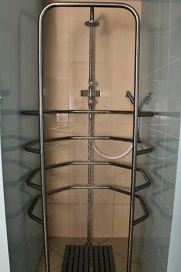 Чем полезен циркулярный душ? - про дизайн и ремонт частного дома - rus-masters.ru