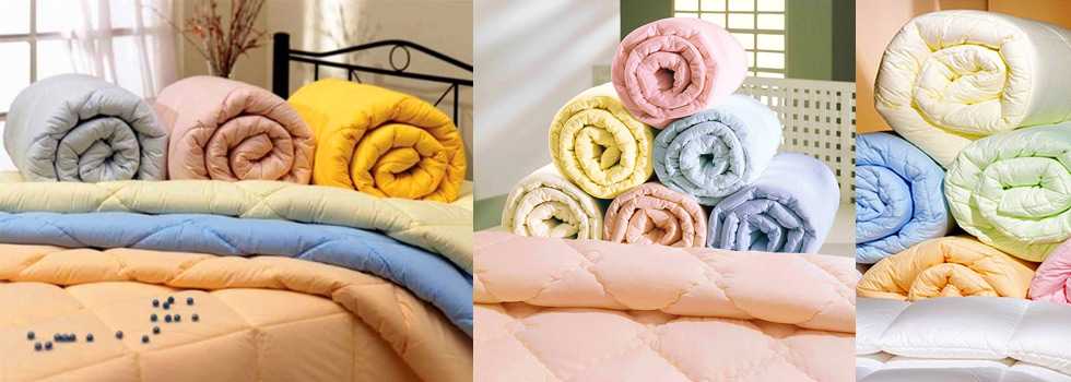 Как выбрать одеяло?