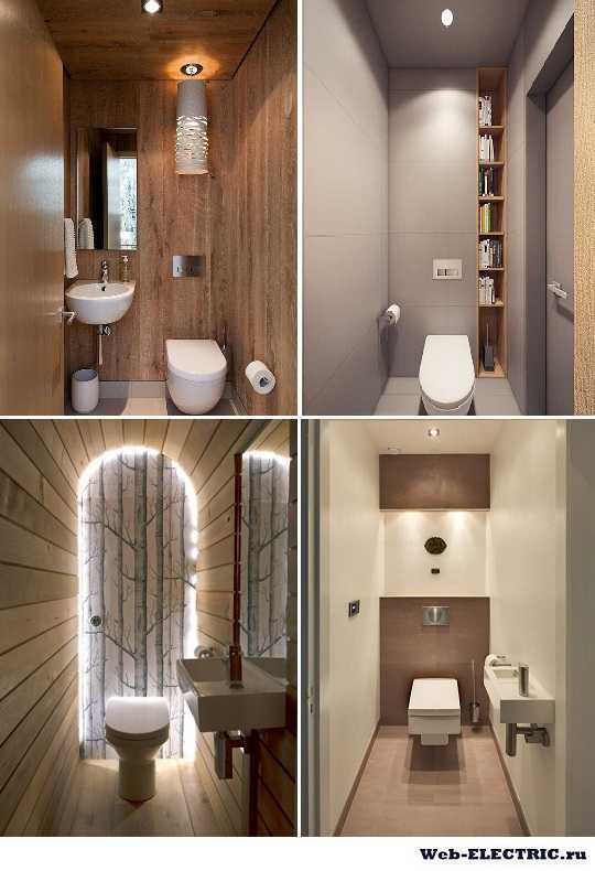 Освещение в ванной комнате: примеры фото интерьера с разными видами светильников