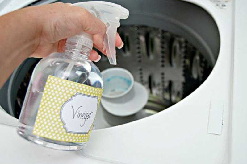 Как очистить резину в стиральной машине: 8 средств