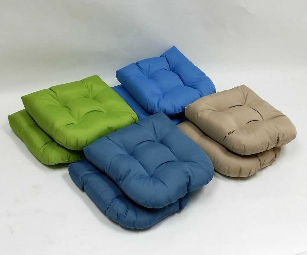 Инструкция по пошиву подушки для мебели из ротанга своими руками
