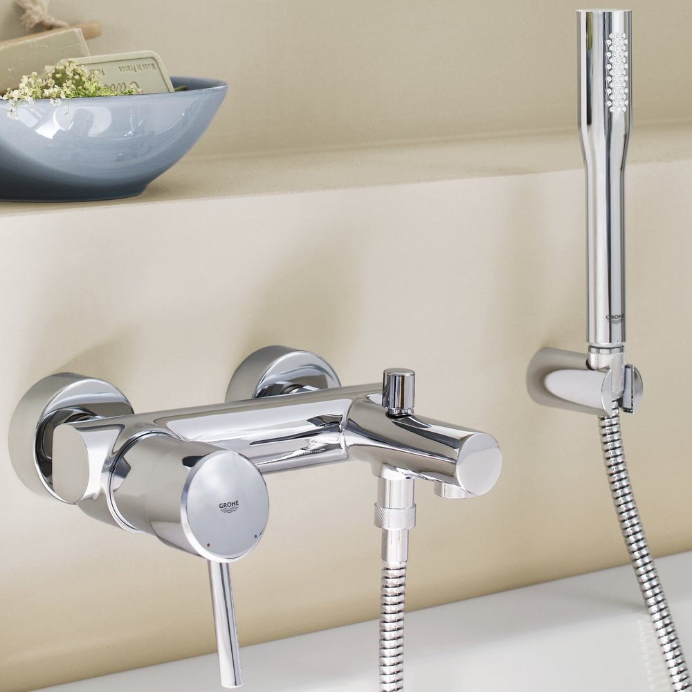 Смесители grohe (грое)