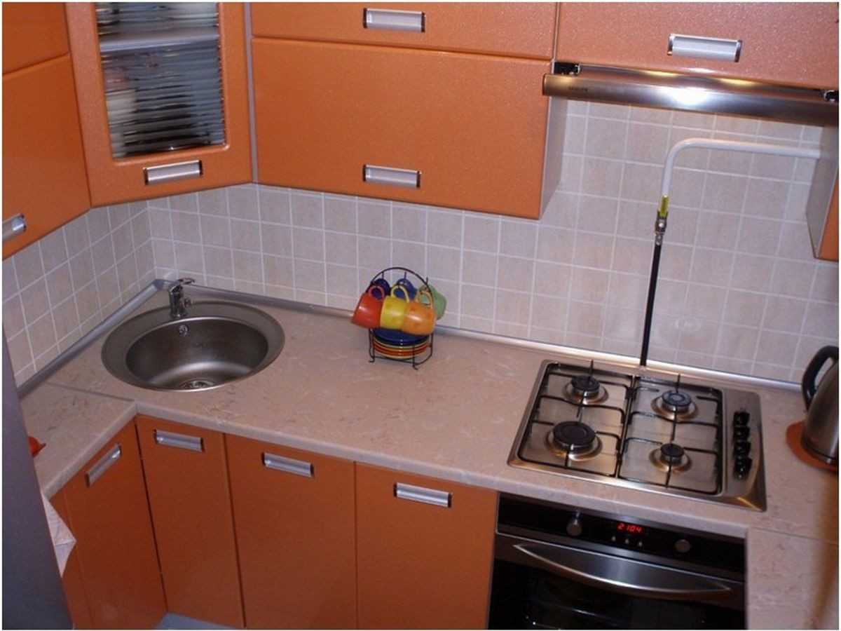 Ремонт кухни: современный дизайн (380 реальных фото)
