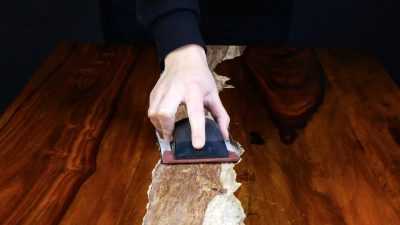 Способы удаления лака с деревянных поверхностей