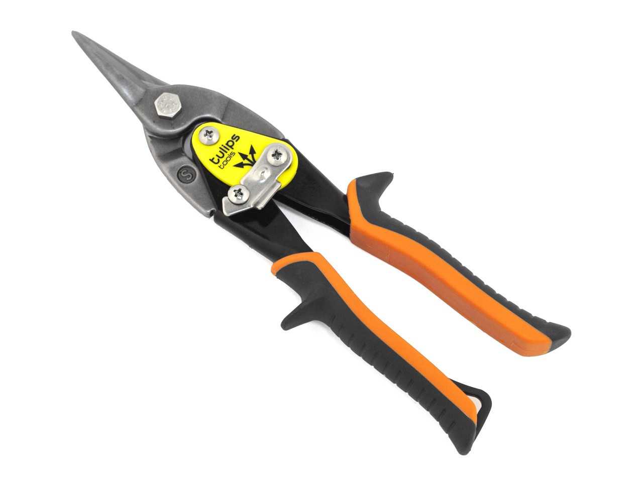 Классификация ножниц, предназначенных для разрезания металлов