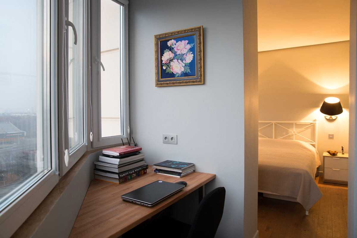 Как сделать из балкона комнату (39 фото): как объединить и соединить с жилым помещением