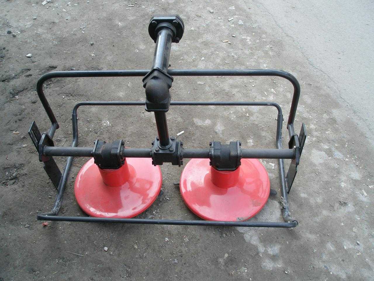 Роторная косилка: сенокосилка для мотоблока своими руками, самодельная для трактора т-25, цепная и дисковая для мтз