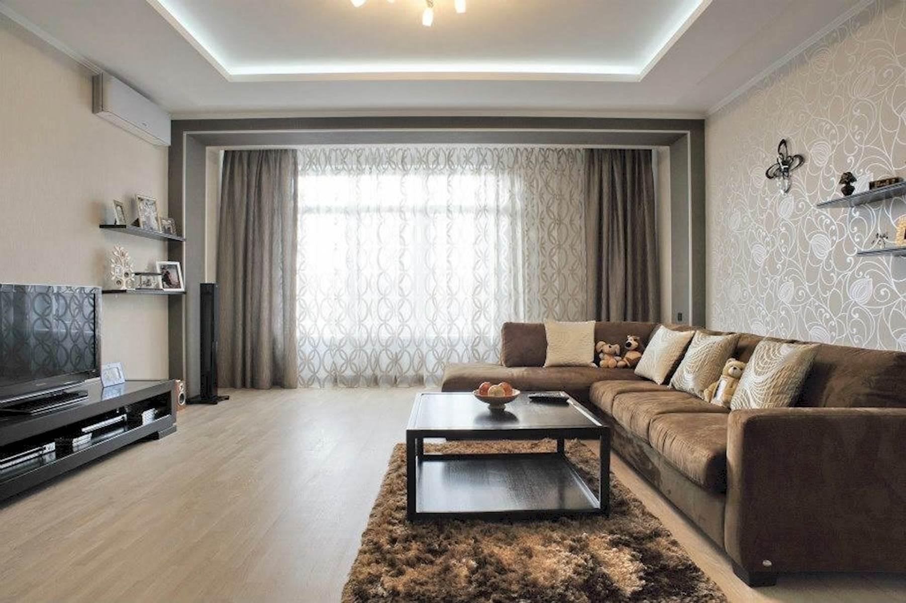 Бюджетный ремонт квартиры своими руками: фото до и после | home-ideas.ru