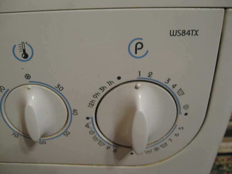 Инструкция по эксплуатации стиральной машины индезит при стирке белья