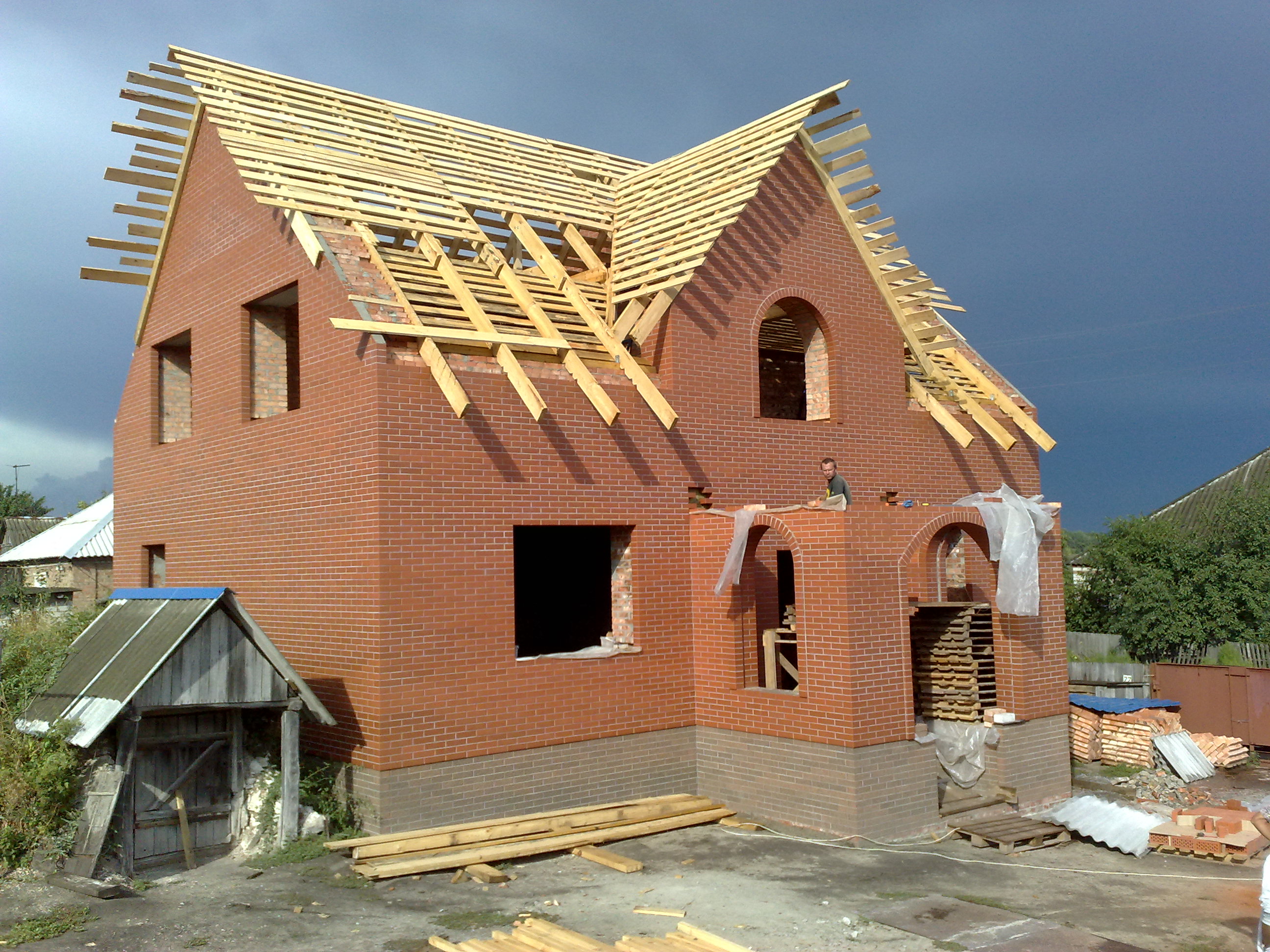 Как построить дом: правила, нормы и ошибки при строительстве частного дома