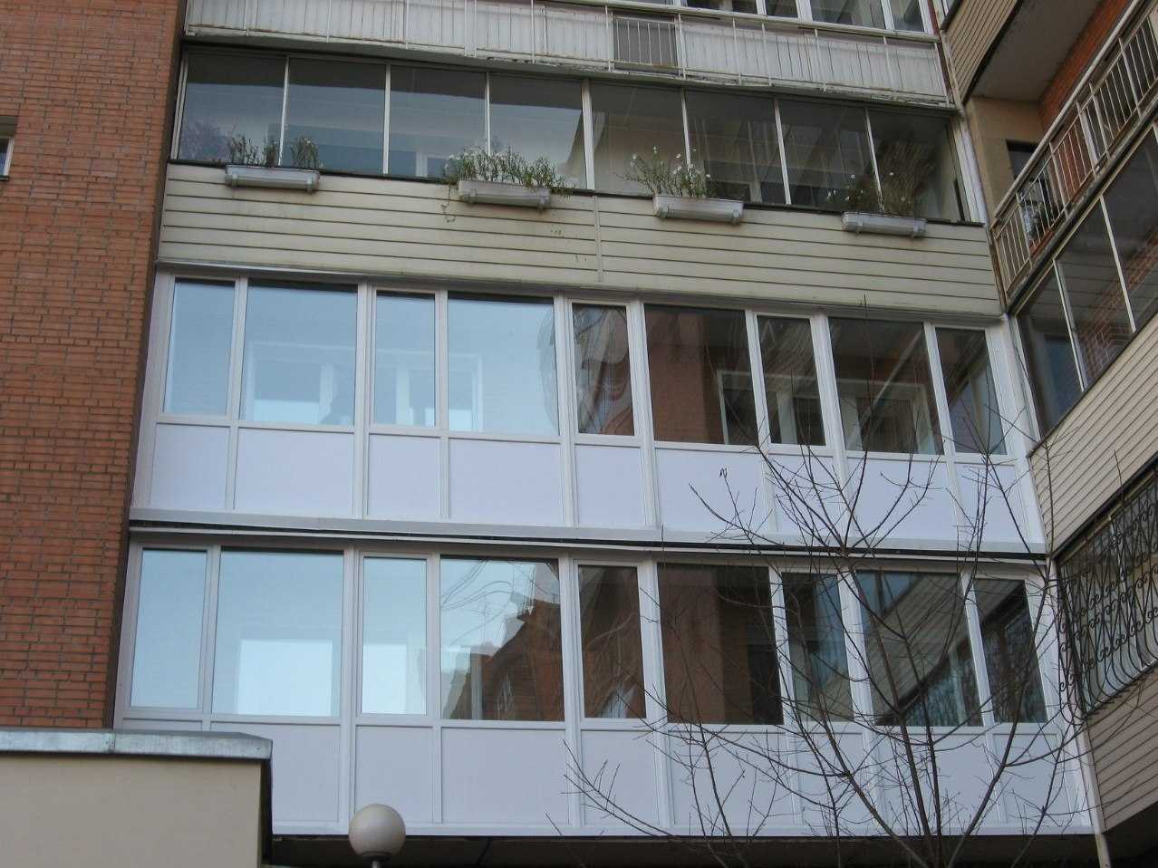 Чем отличается лоджия от балкона