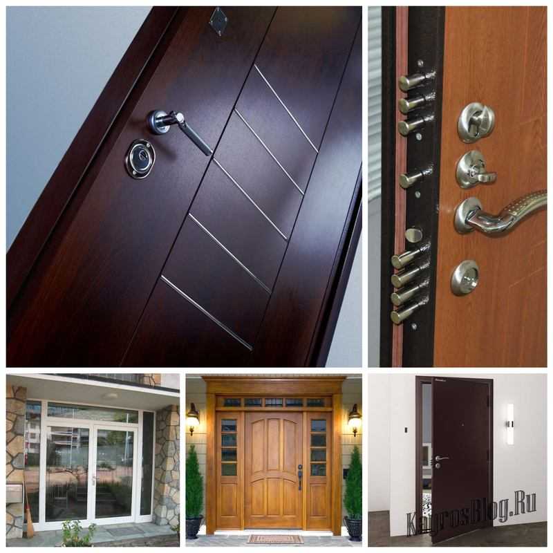 10 советов по выбору металлической входной двери в квартиру и дом | строительный блог вити петрова