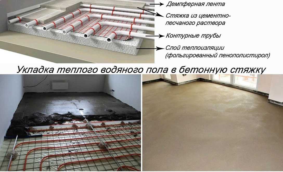 Какое покрытие выбрать для тёплого пола: как не допустить ошибок