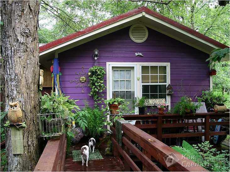 Чем снаружи покрасить деревянный дом: как выбрать цвет и краску