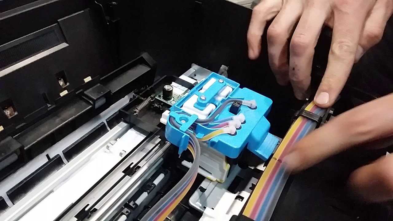 Как правильно почистить барабан лазерного принтера