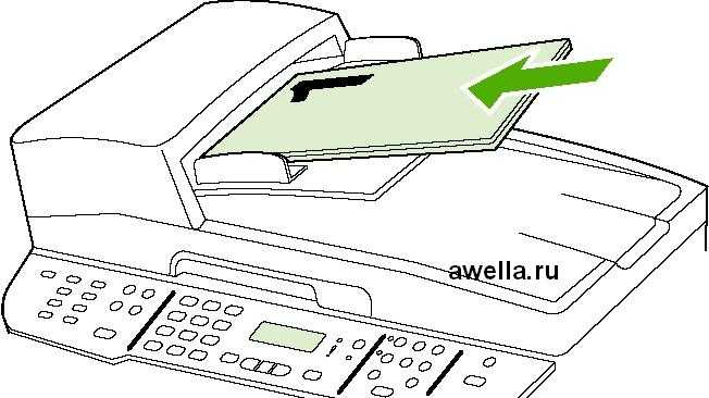 Ремонт принтеров: как сделать ксерокопию на принтере canon