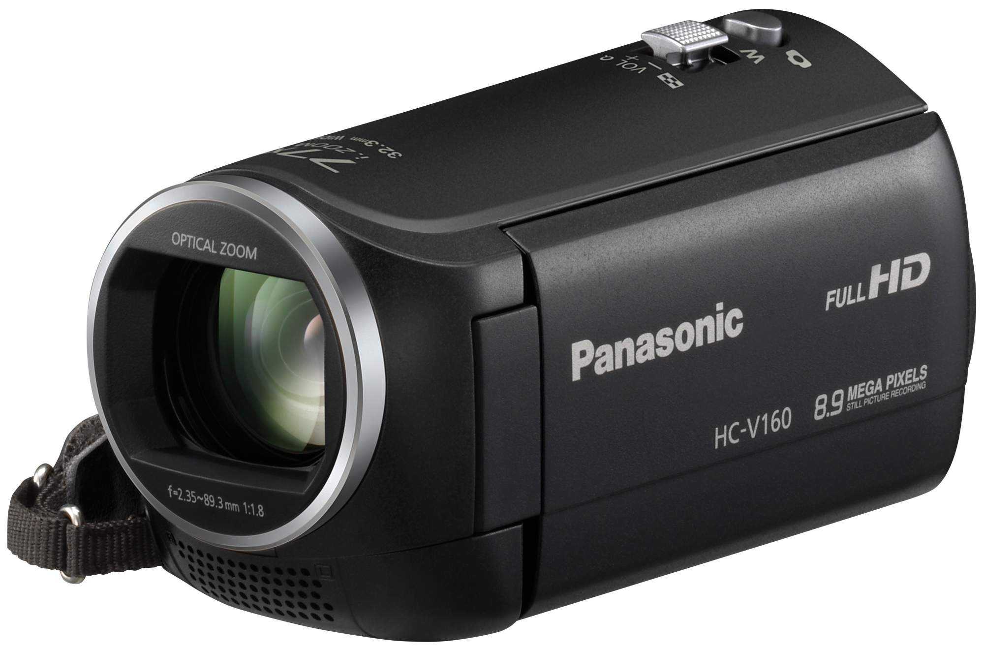 Выбор камеры для видеосъемки — 2015