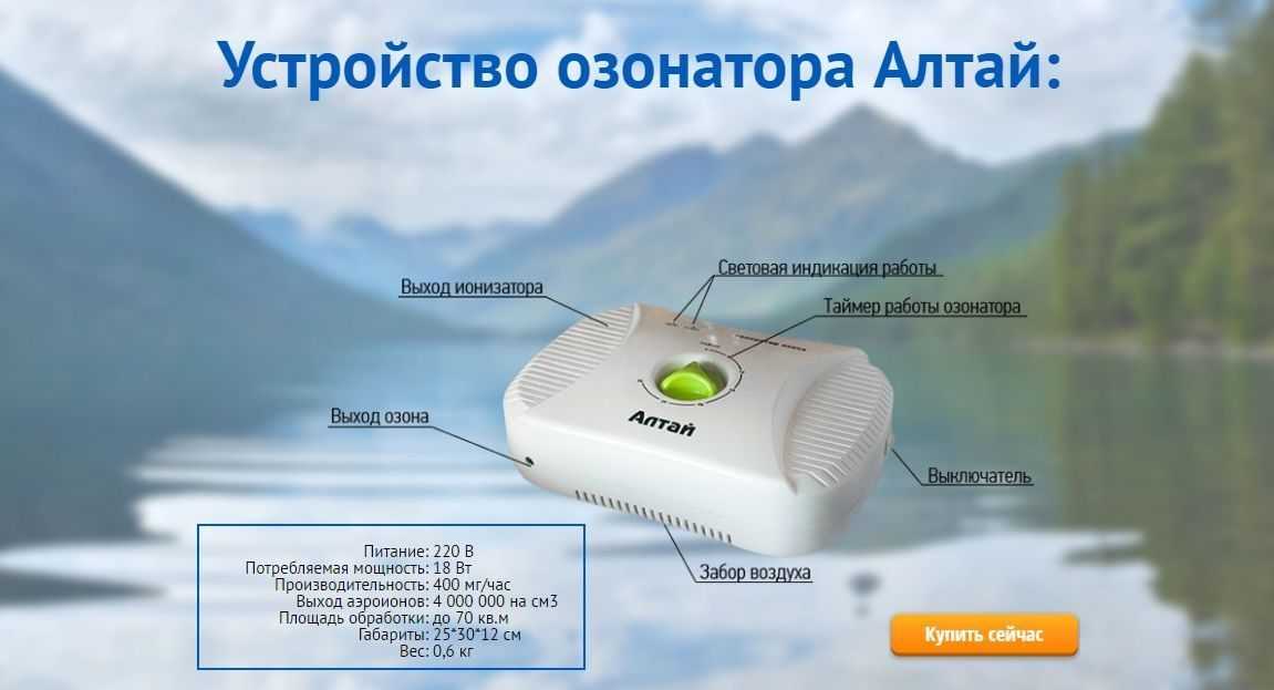 Ионизатор воздуха и озонатор: чем отличаются - potolkimarta.ru