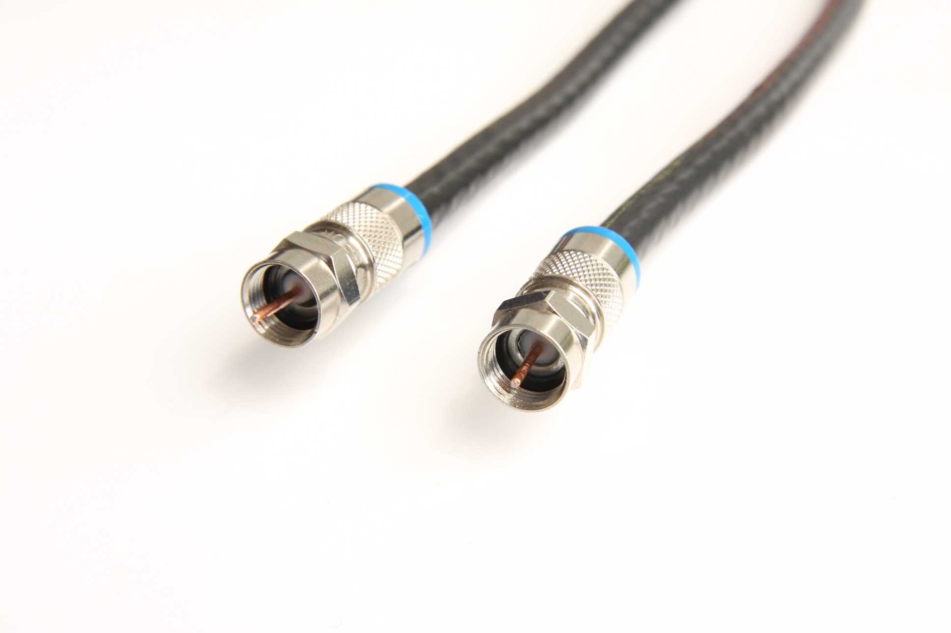 Телевизионные кабели: как подключить антенный провод? как разветвить? как зачистить? как выбрать?
