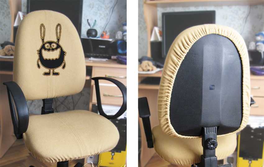 Кресло для офиса и игр своими руками