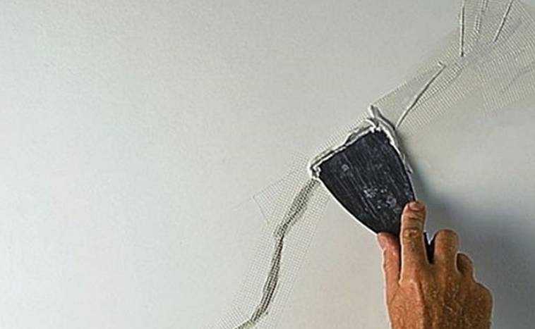 Шпаклевка стен своими руками: пошаговая инструкция