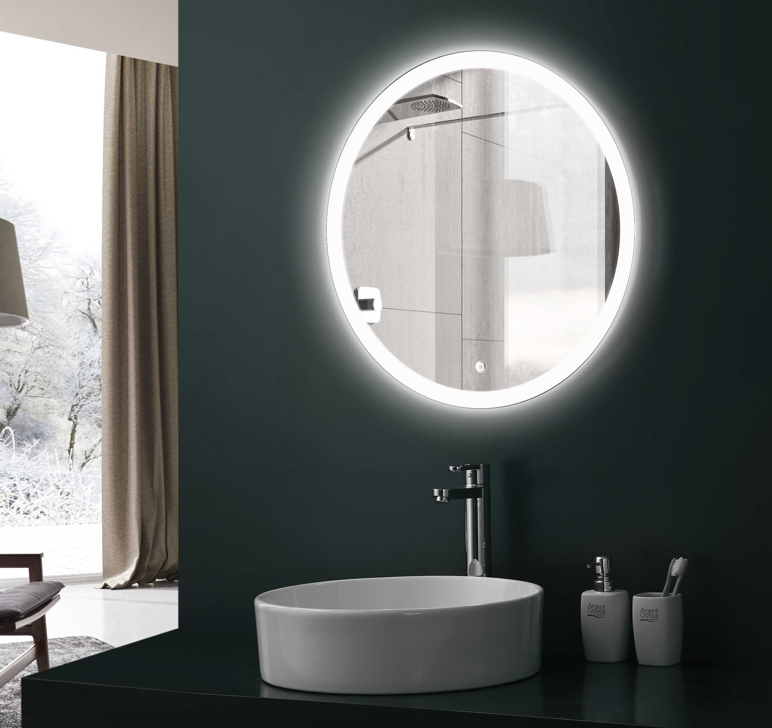 Какое лучше выбрать зеркало в ванную комнату - стройка гид
