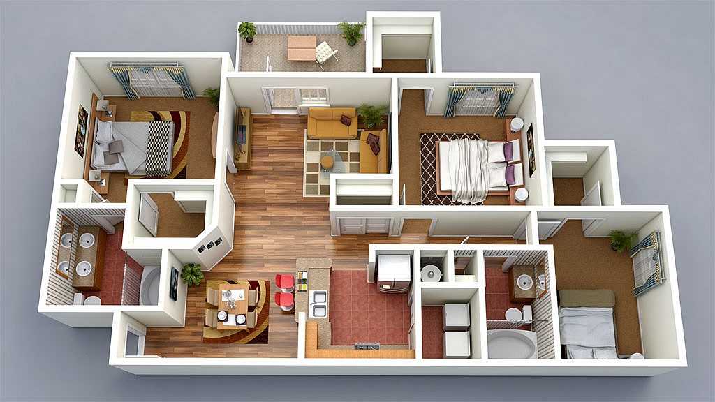 Жилые домики. планировка дома небольшого размера: на что стоит обратить внимание? основные варианты эффективного использования пространства