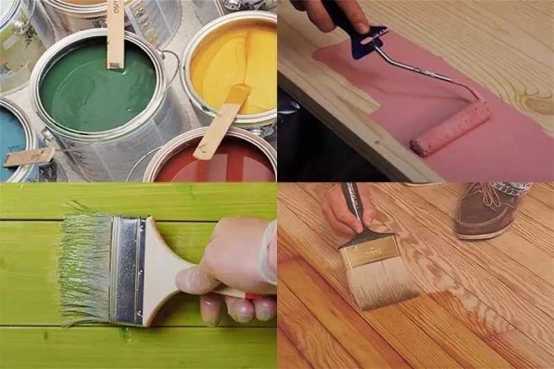 Как перекрасить мебель своими руками в домашних условиях