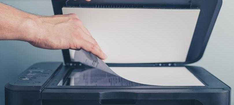 Как сделать ксерокопию на принтере?
