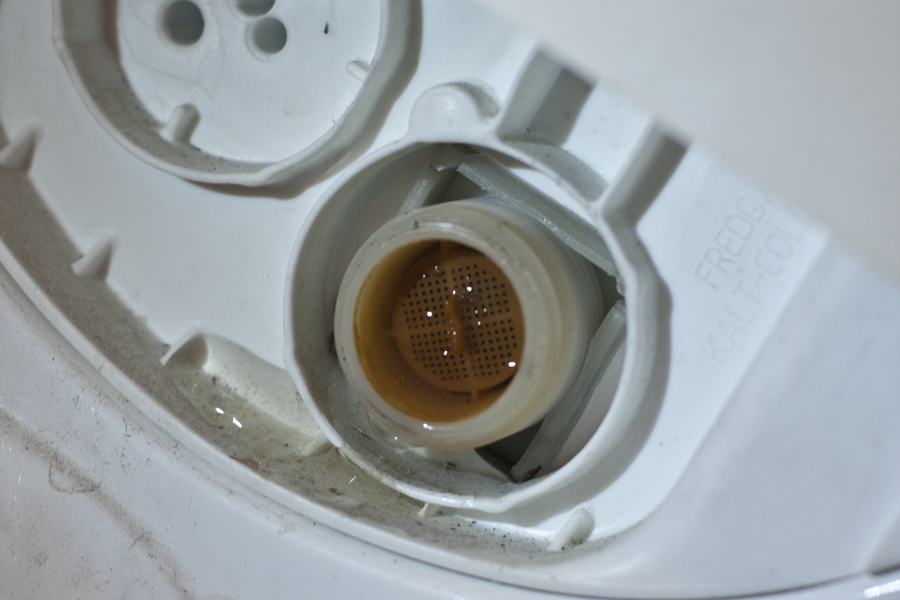 Как почистить фильтр подачи воды в стиральной машине lg