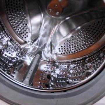 Очистка барабана в стиральной машине lg - функции