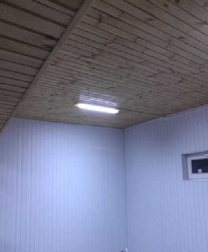 Чем лучше обшить потолок в гараже, чтобы вышло дешево и красиво: обзор вариантов