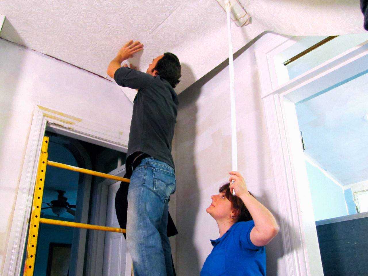 7 советов, как визуально увеличить высоту потолка | remsovet.com