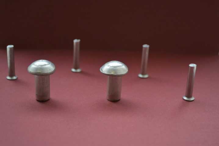 Вытяжные заклепки (50 фото): размеры алюминиевых и стальных заклепок .