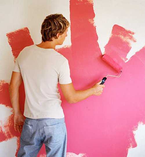 Что лучше: покрасить стены или клеить обои в квартире? | советы хозяевам.рф