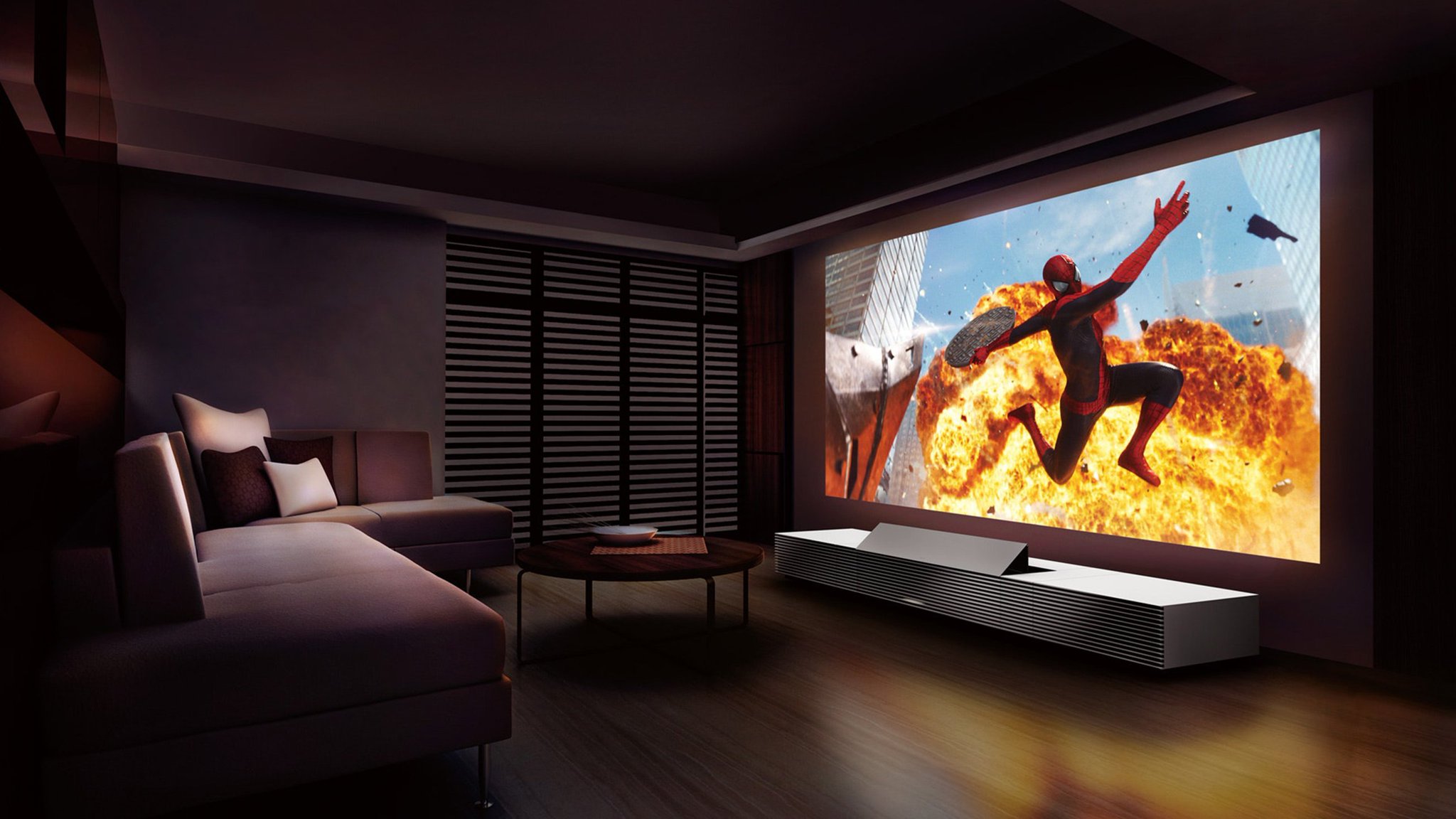Проектор или телевизор: что лучше выбрать для дома?