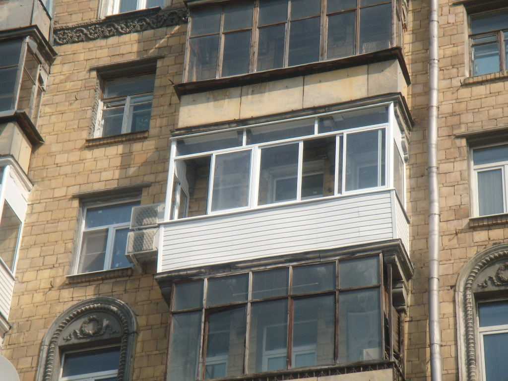 Отличие лоджии от балкона