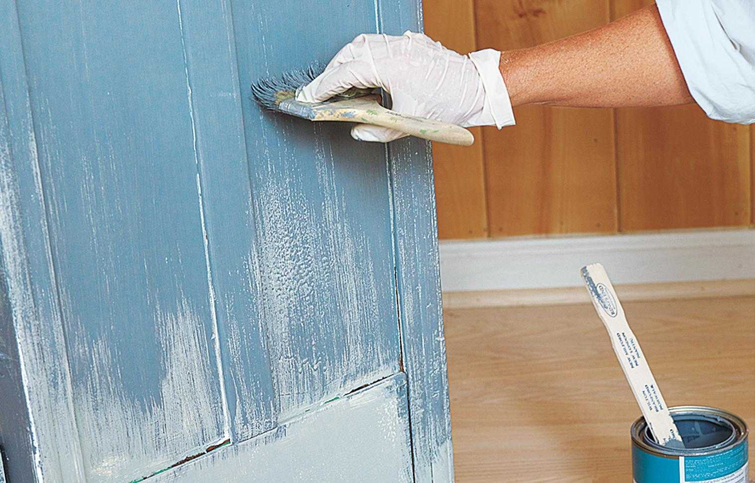 Как покрасить шкаф из дсп своими руками в белый или другой цвет