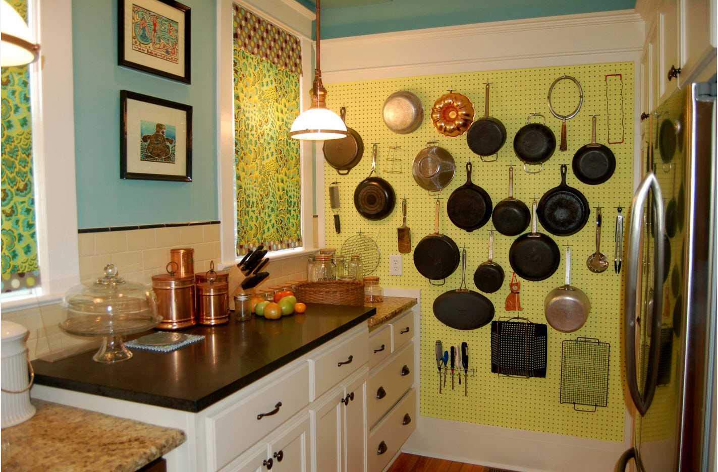 Декор кухни - 110 фото лучших идей оформления и творческие варианты украшения кухни
