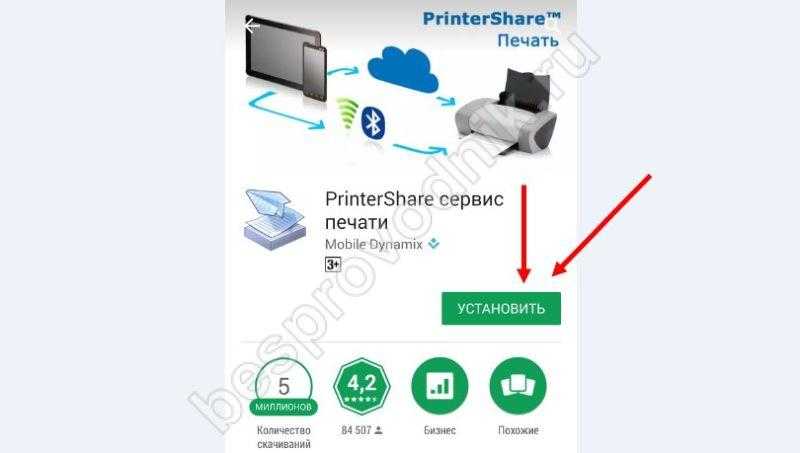 Как подключить принтер к ноутбуку через usb wi-fi без установочного диска - qteck.ru