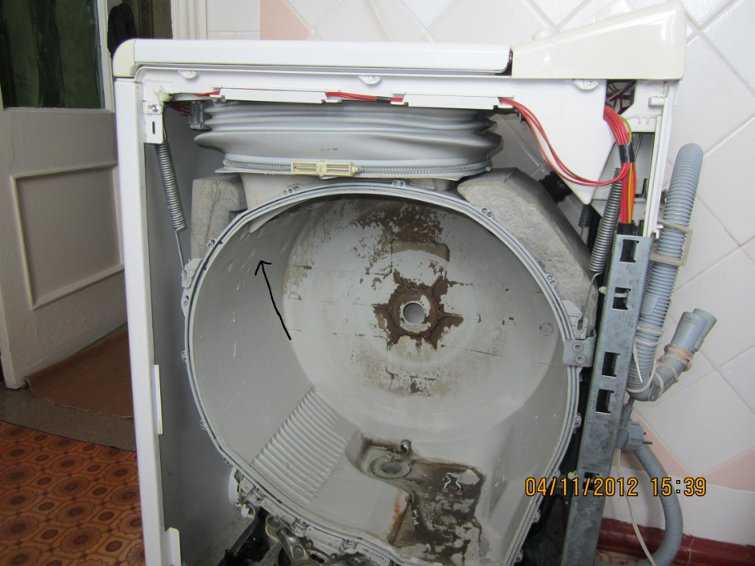 Замена манжеты люка стиральной машины indesit: как снять и поменять резинку? как надеть на барабан уплотнительную резинку?