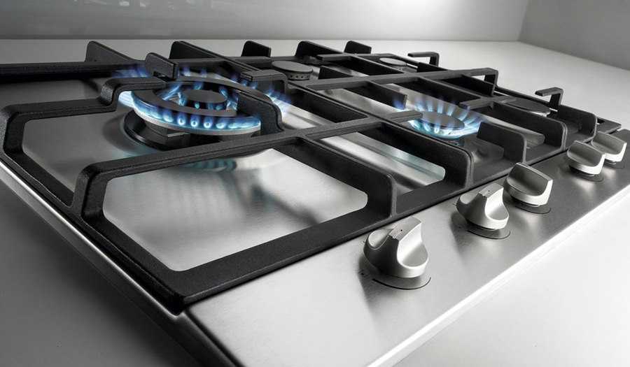 Как выбрать хорошую газовую плиту: характеристики и примеры моделей