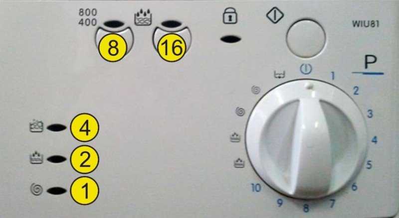 Почему появилась ошибка f12 на стиральной машине hotpoint-ariston и как ее устранить?