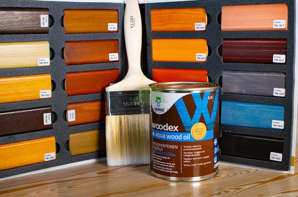 Краска для дерева: каким продуктом красить покрытие из дерева, средство без запаха для покраски и внутренних работ, марка «teknos» для деревянных дверей в баллончиках