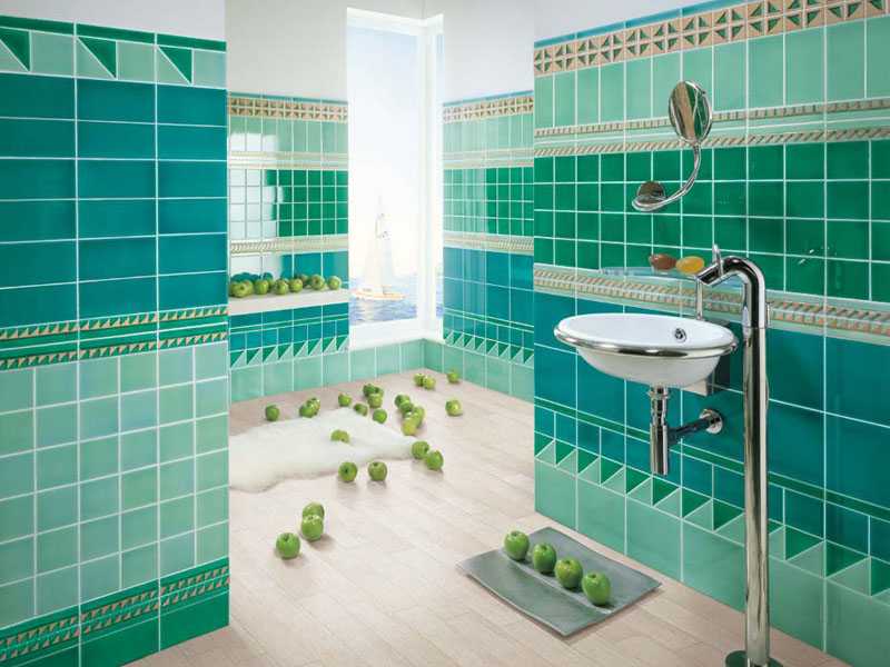 Дизайн зеленой ванной комнаты - 100 фото реальных идей применения и варианты выбора сочетаний