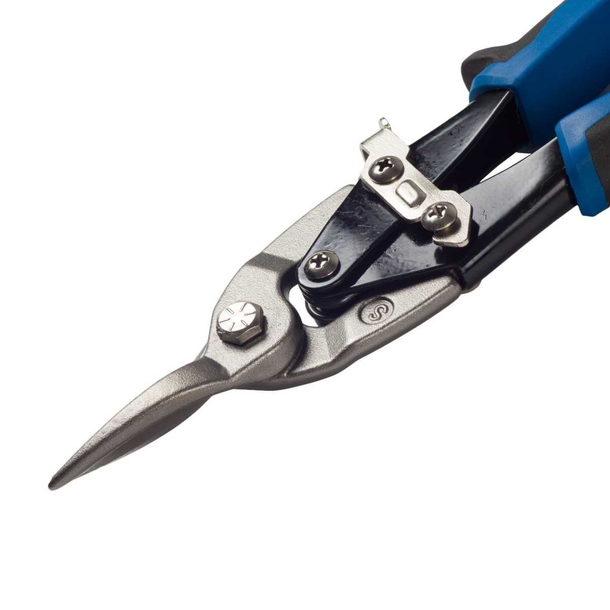Ножницы по металлу - классификация инструмента под задачи